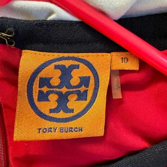 Tory Burch Red Dress - Picture 3 of 3
